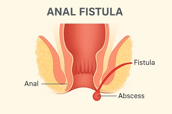 الناسور-الشرجي